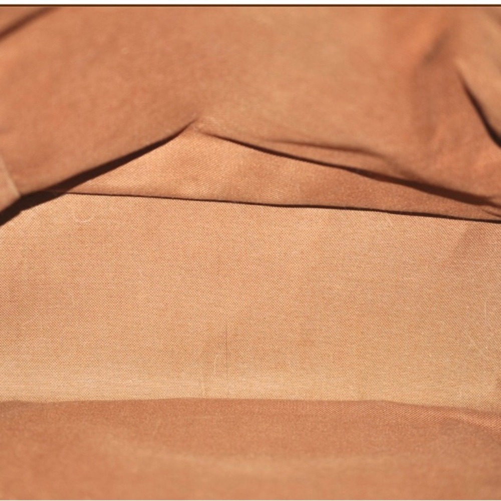 Louis Vuitton Brown Monogram Backpack - Picture 11 of 11